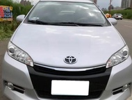 Toyota Wish 2014款 手自排 2.0L ￥優質中古車出清(✪ω✪)要買要快呦￥