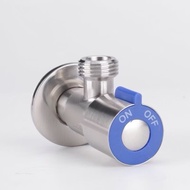 Stainless steel angle valve Hot and cold water angle valve Water heater angle valve Water valve