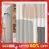 Wardrobe Covering Curtain Track Pull Curtain Open Cloakroom Dust Curtain Cabinet Door Curtain Partition Curtain Punch-free Slide Rail