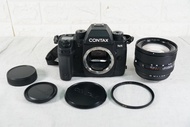 CONTAX N1 底片相機+Vario-Sonnar 24-85mm f3.5-4.5