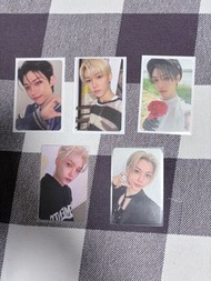 straykids felix小卡