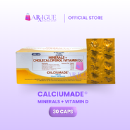 CALCIUMADE 30 CAPSULES