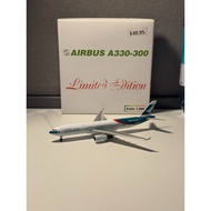 [Orphan] PH 1: 400 Cathay Pacific Airlines A330-300 B-LAD Cathay Pacific Airlines 100th Airplane Pai