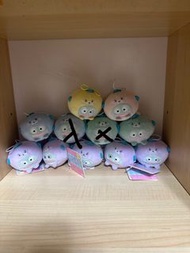 Sanrio 水怪 魚怪 海獅水豚帽波波 吊飾公仔 藍色綠色紫色粉紅色黃色