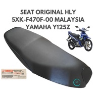 100% ORIGINAL HLY 5XK-F470F-00 SEAT MOTOR TEMPAT DUDUK MOTOR YAMAHA Y125 Y125Z Y125ZR