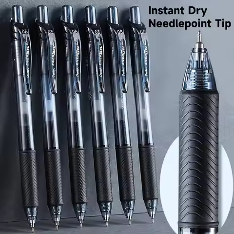 Japan Pentel Energel Gel Pen Bln105 0.5mm