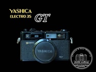 YASHICA ELECTRO 35GT YASHICA COLOR YASHINON DX 45MM.F1.7