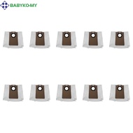 【BABYKO】Replacement Accessory  vacuum dust bag FOR Dreame E20plus Robot Vacuum