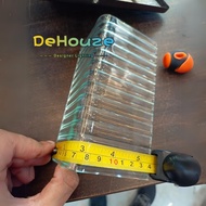 DeHouze Glass Part Replacement Only For 28-200 And 28-250 (GLASS-28)