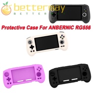 BETTER-MAYSHOW Silicone Protective Cover, Silicone Handheld Game Game Console , Anti-Scratch Shockpr