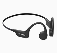 AWEI - 香港行貨 A899BL耳機 骨傳導 專業級防水運動耳機 IPX8