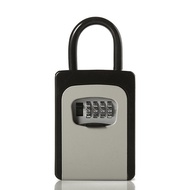 Key box Metal,Key Box Storage Box( )Password-free installation key Key Box4Password DEOZ