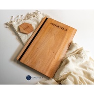 Wooden Menu Book Wooden Menu Book for Cafes,/s, Restaurants