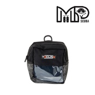 Tecline SMB Cargo pocket for donut BCD waist belt