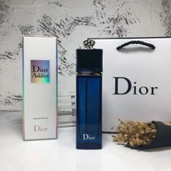 Dior迪奧CD藍魅女士成熟性感淡香精香水100ml