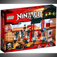 Lego Ninjago 70591 Cryptarium Prisoner Breakout ORIGINAL