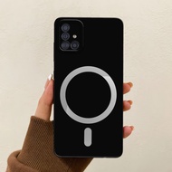 Softcase For Samsung Galaxy A51 Pro Camera Fashion Casing Latest RingRing - Cellphone Casing - Camer