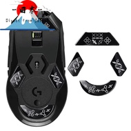 [Direct from Japan]
IMMOENUC Mouse Feet Compatible with Logicool G903 - Glass Mouse Pads with 2.5D R