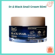 Dr.G Black Snail Cream 50ml