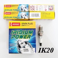 100%ORIGINAL DENSO SPARK PLUG DENSO IK20#4[SET]4pc original denso iridium spark plug ik20#4 MADE IN 