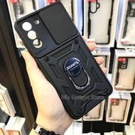 Rzants Samsung S21 / S21+ / S21 Ultra / S21 FE Stand Case ShockProof Armor Protective Case