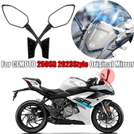 For CFMOTO Accessories new style 250SR 300SR CF250-6 250 SR mirror Motorcycle mirror