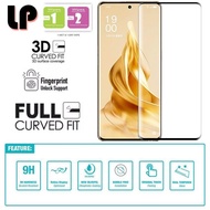 Tempered Glass Oppo Reno8 T 5G - Reno 8T 5G LP Full 3D Original