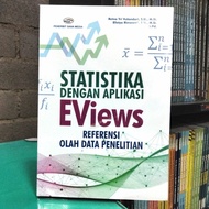STATISTICS BOOK WITH EViews APPLICATIONS RESEARCH DATA PROCESSING