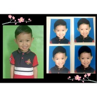 Gambar Pasport Order Terus Print dan Pos