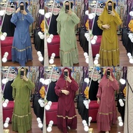 Lamira Suit ADIBA SYARI/ BY ARSYAKAYLA (PO 8 JANUARY)