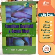 Qualitative Research and Research Design Third Edition - John W. Creswell