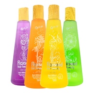 Sibiliti Pet Bath Cecair Flaxseed Bath Bekalan Teddy Bath Cecair Anjing Mandian Gel 500ml