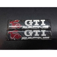 Volkswagen GTI Emblem Logo | GTI Emblem Logo | GTI Logo