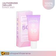 Adorn Premium Sunscreen SPF50, 50g Adorn Sunscreen, Shop with Serena