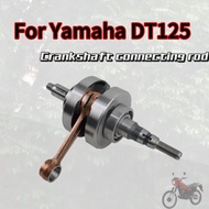 For Yamaha DT125 DT175 DT 125 175 1978-1981 crankshaft connecting rod engine assembly crank