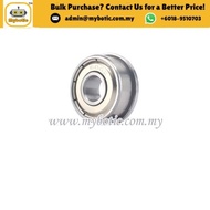 Flanged Bearing F606ZZ