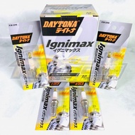 Daytona DOUBLE IRIDIUM ALL Motorcycle RR RACING Spark Plug
