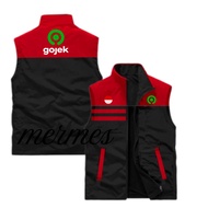 Original Gojek Jacket | Original Gojek Vest