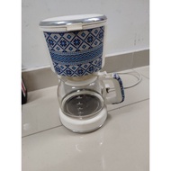 pensonic coffee maker (used)