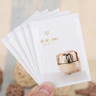 New Product#10片 CPB Crystal Diamond Powder Cream 0.3ml Sample Golden Moisturizing Lady Foundation Cr