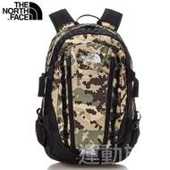 【💥日本直送】32L The North Face Big Shot CL 戶外 日常 背包 書包 背囊 迷彩色