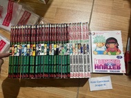 Hunter x Hunter ฮันเตอร์ 31 เล่มยังไม่จบ หนังสือการ์ตูน มังงะ มือสอง สภาพบ้าน