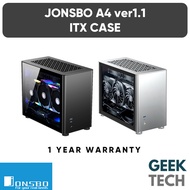 JONSBO A4 ver1.1 ITX Aluminum Casing