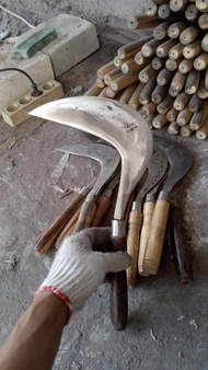 ARIT BERBAHAN BAJA HSS MODEL JAWA