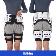 1set Both Right and Left Hips Stabiliser Injury Support Brace Corrector Hinged Hip Abduction Orthosi