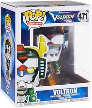 Funko Pop 6 inches Animation: Voltron-Voltron Collectible Figure, Multicolor - 34189