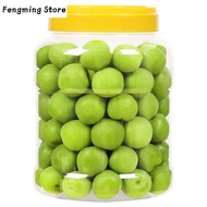 (Quick Shipment) Green Plum Crisp and Cool Mussels 500g Canned Sour and Crisp Fruits