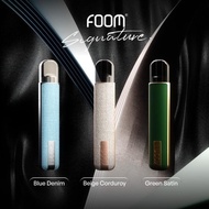 NEW FOOM POD X SIGNATURE 600MAH AUTHENTIC POD KIT EDITION FOOM POD X murmer
