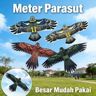 Eagle Kite 1.2/1.7 Meters Big Kids Eagle Parachute Toy