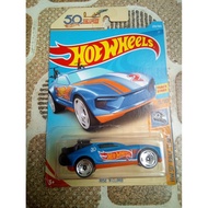 Hot Wheels Hotwheels Rise N Climb Blue 50 Years Hot Wheels